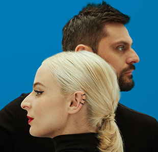 Pop-rock/Folk MADAME MONSIEUR BRUXELLES - BRUSSEL
