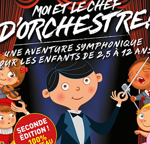 MOI ET LE CHEF D'ORCHESTRE/IK EN DE DIRIGENT