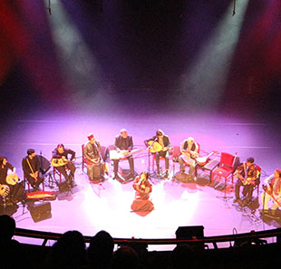 Pop-rock REFUGEES FOR REFUGEES Borgerhout