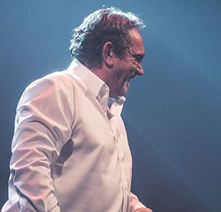 Komedie RENAUD RUTTEN FAIT SON MEGALO MAN SHOW LIEGE