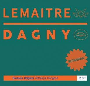 Pop-rock/Folk LEMAITRE & DAGNY BRUXELLES - BRUSSEL