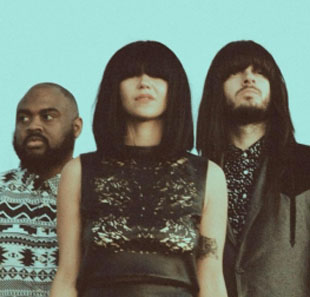 Pop-rock/Folk KHRUANGBIN BRUXELLES - BRUSSEL