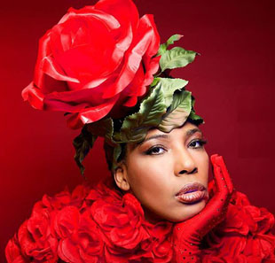 Pop-rock MACY GRAY BRUXELLES