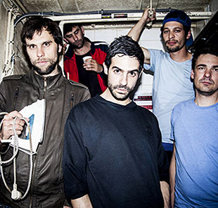 Pop-rock/Folk PUTS MARIE + MELLANOIESCAPE II ST MALO
