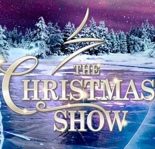Groot evenement THE CHRISTMAS SHOW ANTWERPEN