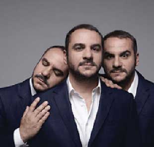 Humor FRANCOIS-XAVIER DEMAISON MONTMELIAN
