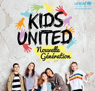 Variété en Frans chanson KIDS UNITED - 2019