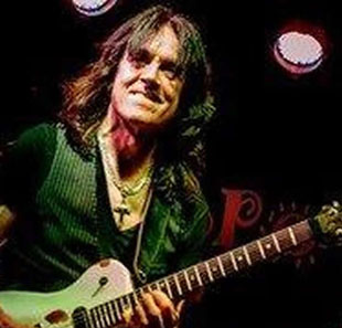 Blues PAT MCMANUS BAND (IR) VERVIERS