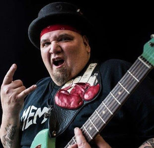 Blues POPA CHUBBY (USA) VERVIERS