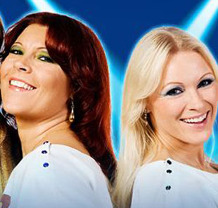 Pop-rock THE SHOW A TRIBUTE TO ABBA BRUXELLES - BRUSSEL