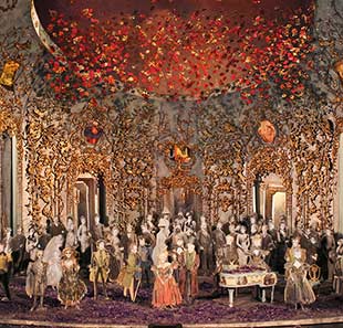 Heruitzending Opera/Concert LA TRAVIATA EN DIRECT DU MET OPERA DE NEW YORK LE GRAND QUEVILLY