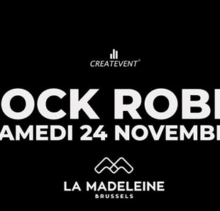 Pop-rock COCK ROBIN La Madeleine, Brussel - 24/11/2018 Pop-rock COCK ROBIN La Madeleine, Brussel - 24/11/2018