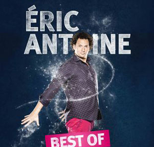 One man/woman show ERIC ANTOINE Best Of BRUXELLES - BRUSSEL