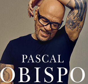 Variété en Frans chanson PASCAL OBISPO LIEGE