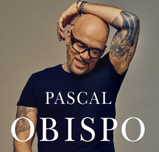 Variété et chanson françaises PASCAL OBISPO - TOURNEE 2019