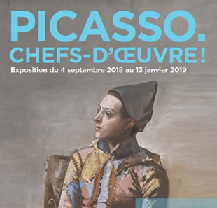 Tentoonstelling BILLET MUSÉE ET EXPOSITIONS PARIS 03