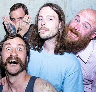 Pop-rock IDLES (UK) + JOHN (UK) LEFFINGE - MIDDELKERKE Pop-rock IDLES (UK) + JOHN (UK) LEFFINGE - MIDDELKERKE
