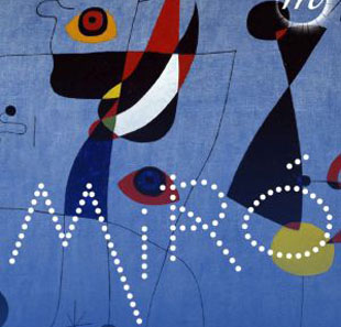 Begeleid bezoek MIRÓ - VISITE GUIDÉE PARIS 08