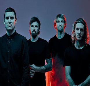 Pop-rock PARKWAY DRIVE REVERENCE.EU.2019 BRUXELLES - BRUSSEL