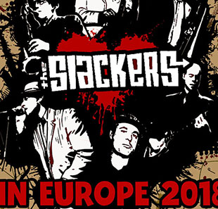 Rock SLACKERS/VICTOR RICE SEPTET ARLON