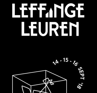 Pop-rock/Folk LEFFINGELEUREN 2018 LEFFINGE