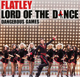 Traditionele dans LORD OF THE DANCE Verschillende locaties Traditionele dans LORD OF THE DANCE Verschillende locaties