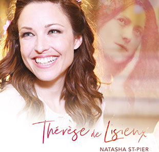Variété en Frans chanson NATASHA ST-PIER