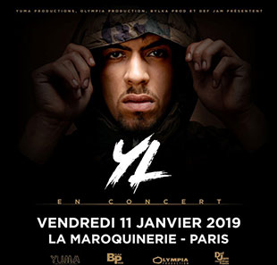 Rap/Hip-Hop/Slam YL PARIS