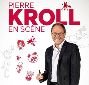 Théâtre contemporain KROLL EN SCENE SERAING