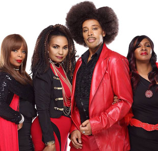 Clubbing & Fuiven BONEY M - THE ORIGINAL TRIBUTE + SOIREE DJ LA WANTZENAU
