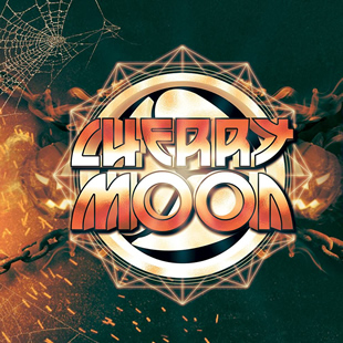 Musique électronique CHERRY MOON HALLOWEEN RETRO ZOTTEGEM