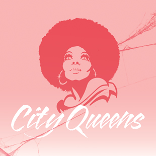 Rap/Hip-Hop/Slam CITY QUEENS - TRICK OR TREAT GENT Rap/Hip-Hop/Slam CITY QUEENS - TRICK OR TREAT GENT