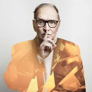Pop-rock ENNIO MORRICONE 60 years of music BRUXELLES-BRUSSEL