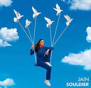 Pop-rock JAIN - SOULDIER TOUR
