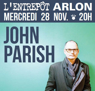 Rock JOHN PARISH ARLON