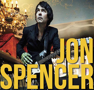 Rock JON SPENCER ARLON