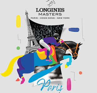 Sports équestres LONGINES MASTERS DE PARIS SAMEDI JOURNEE VILLEPINTE