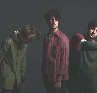 Pop-rock/Folk PALE GREY + FACES ON TV LIEGE