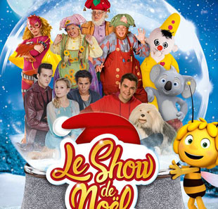 Familie SHOW DE NOEL 2018