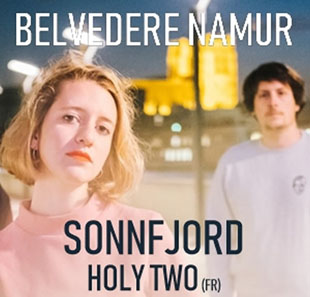 Pop-rock SONNFJORD + HOLY TWO (FR) NAMUR