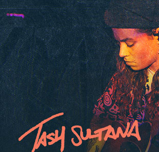 Pop-rock TASH SULTANA ANTWERPEN - MERKSEM