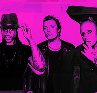 Electronische muziek THE PRODIGY BRUXELLES - BRUSSEL