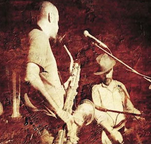 Rock VAPOURS OF MORPHINE (perform Cure for pain) ARLON