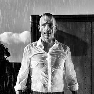 Internationaal varieté EROS RAMAZZOTTI VITA CE N'È WORLD TOUR BRUXELLES - BRUSSEL