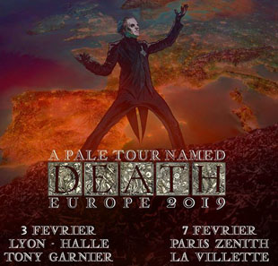 Hardrock GHOST TOURNEE 2019
