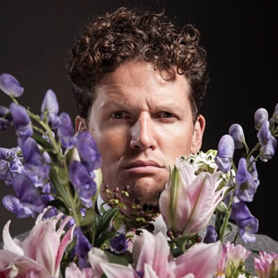 Pop-rock/Folk MICHAEL VAN PEEL OVERLEEFT 2018 Borgerhout