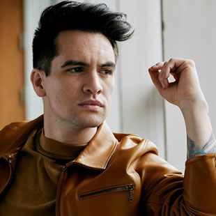 Rock PANIC! AT THE DISCO PRAY FOR THE WICKED TOUR ANTWERPEN