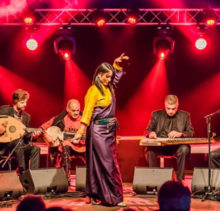 Musique classique REFUGEES FOR REFUGEES LIEGE