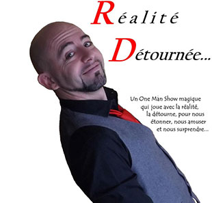 Kleinkunsttheater SEBASTIEN FOURIE REALITE DETOURNEE MARSEILLE 08