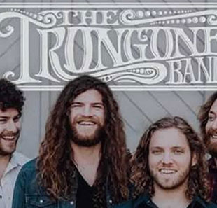 Pop-rock THE TRONGONE BAND (USA) VERVIERS